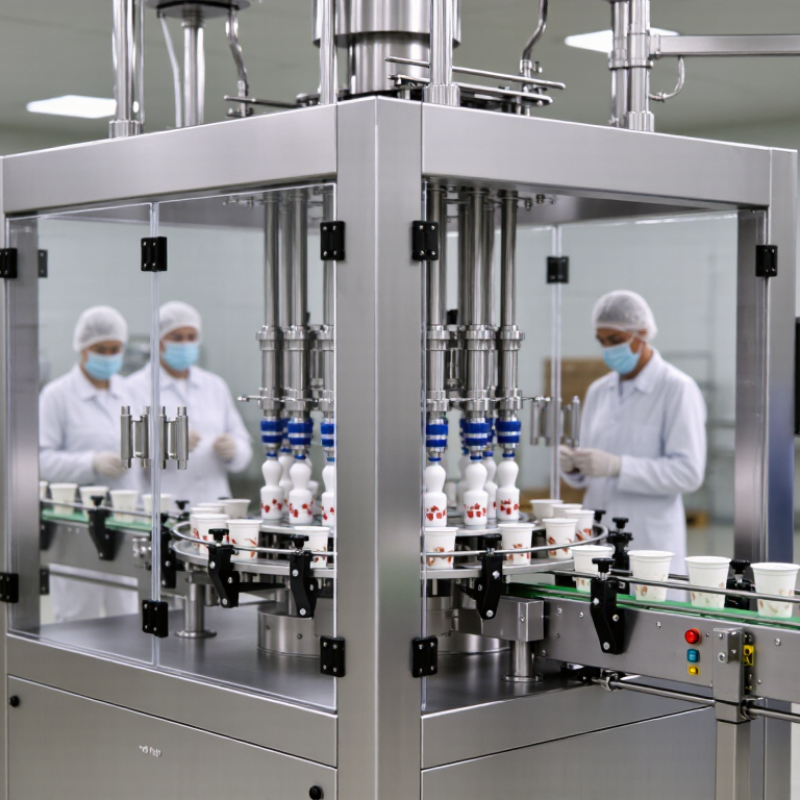 7 Tips for Choosing a Yogurt Packing Machine