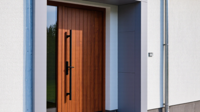 Why Is Exterior Door Casing Important?