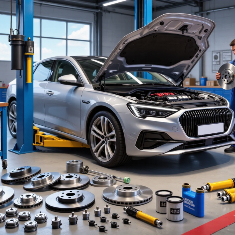 How to Choose Aftermarket Car Parts in 2026?