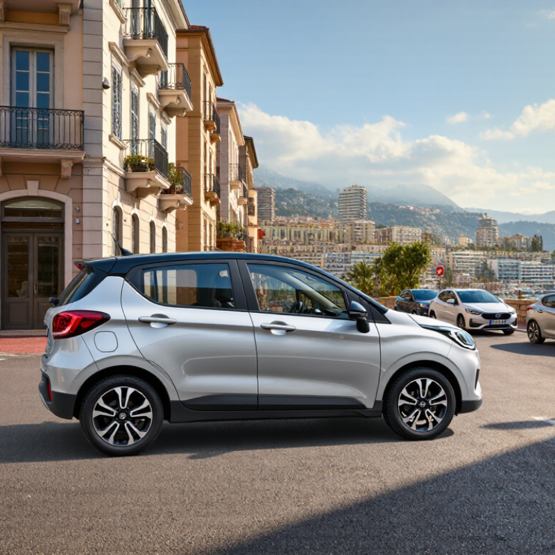 Top Scenic City Cars for Global Buyers?