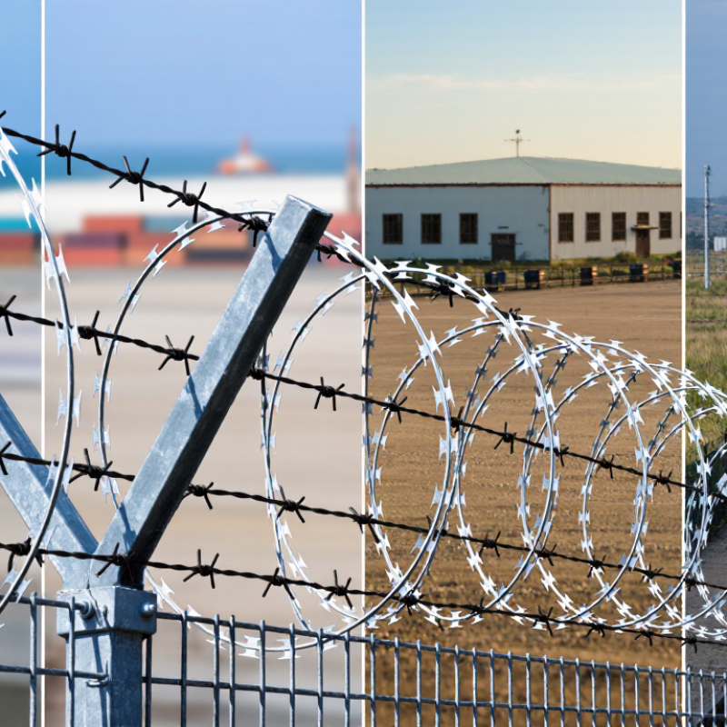 2026 Best Security Barbed Wire Types for Global Buyers?