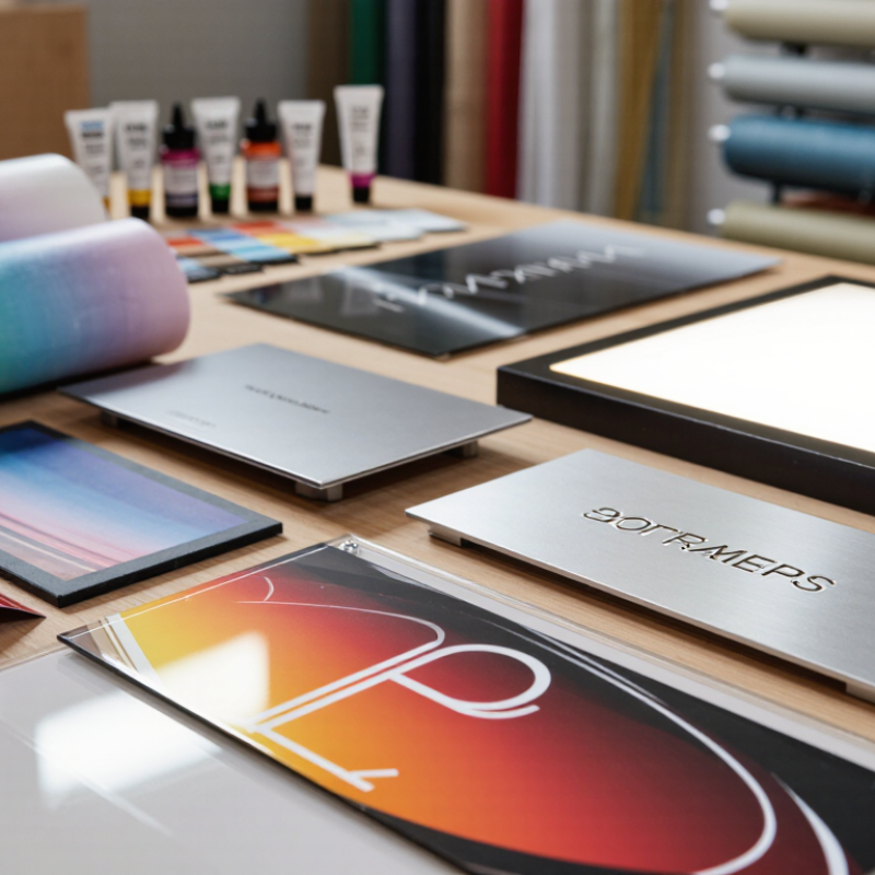 10 Best Signage Printing Companies for Global Buyers?