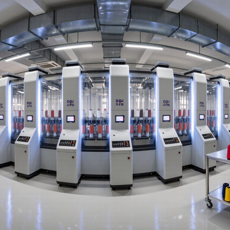 7 Best Spindle Winding Machines for Global Buyers