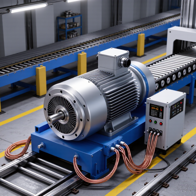 How to Choose an Imperial Electric Permanent Magnet Motor