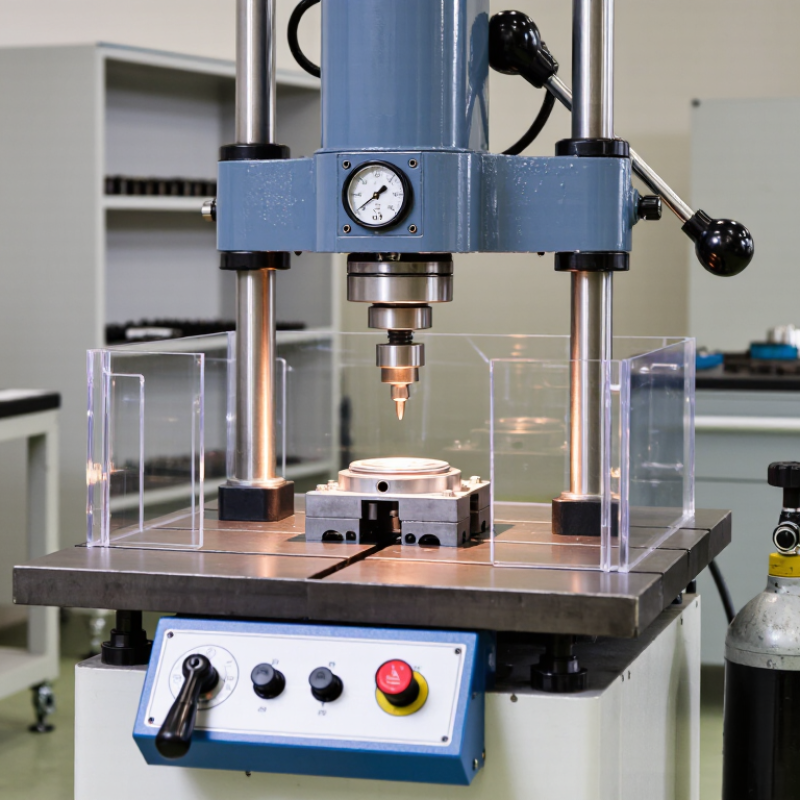 How to Choose China Best Benchtop Pneumatic Press?