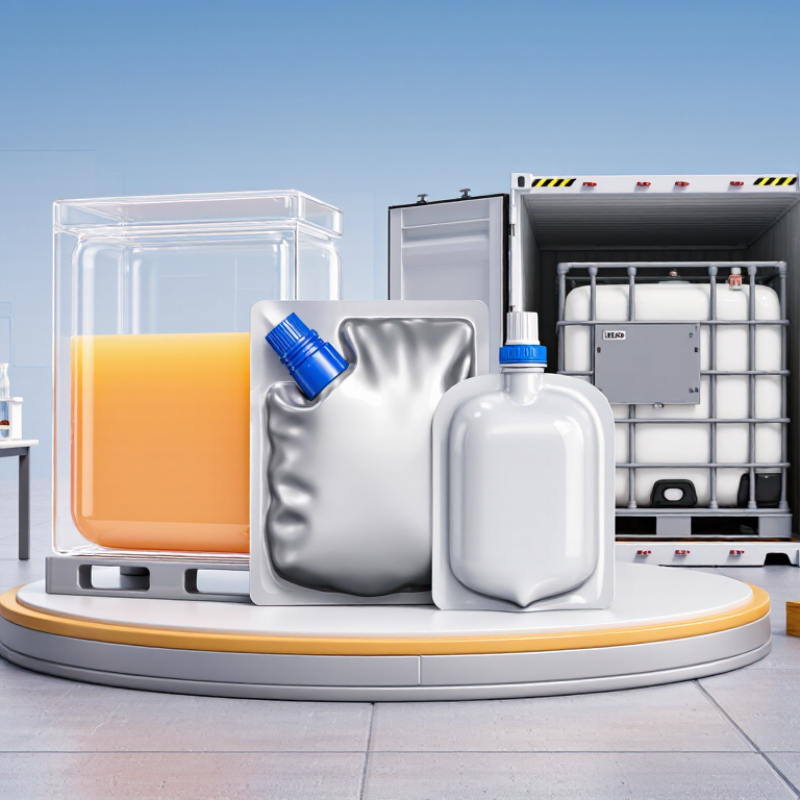 2026 Best Types of Liquid Bags for Global Buyers