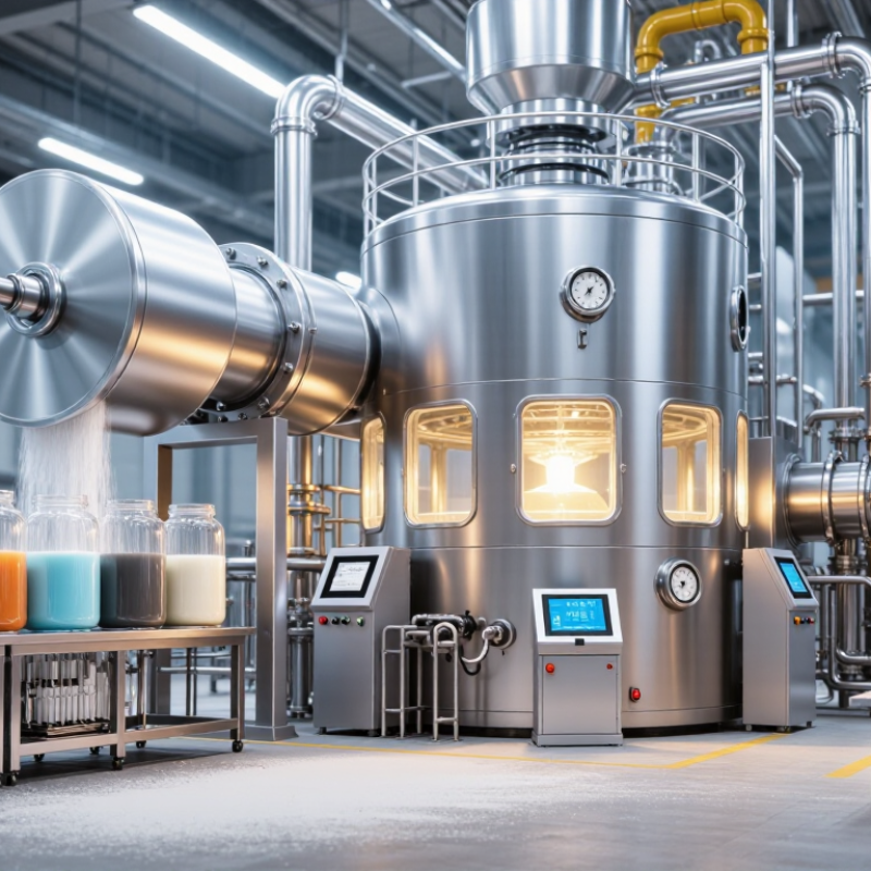 2026 Best Centrifugal Spray Dryer Manufacturers?