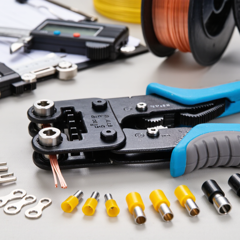How to Choose a Cable Crimper in 2026?