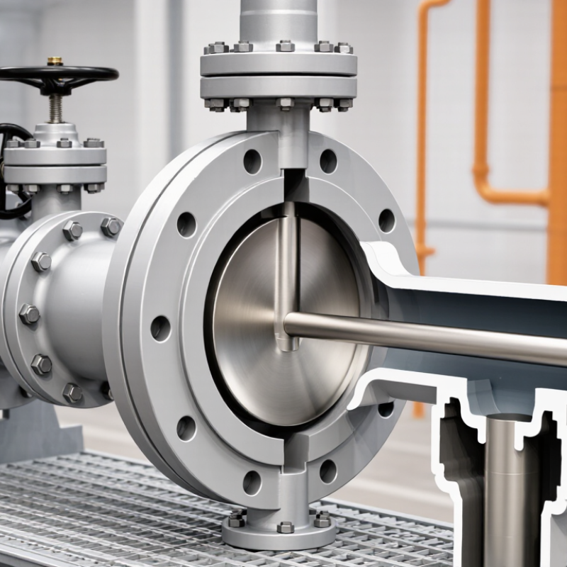 Why Use a Butterfly Valve?