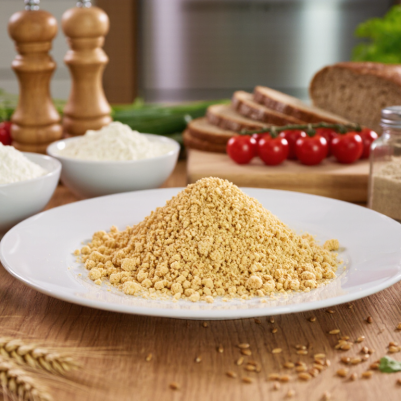 What Is Organic Panko and Why Do Buyers Choose It?