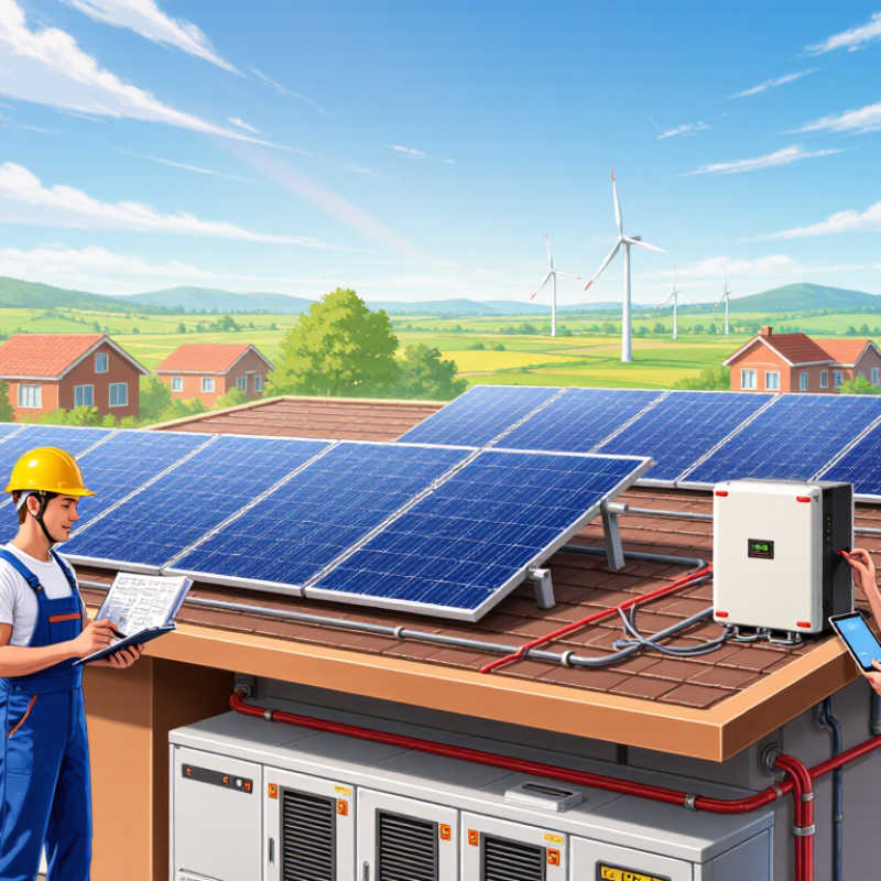 10 Solar System Installation Tips for Global Buyers