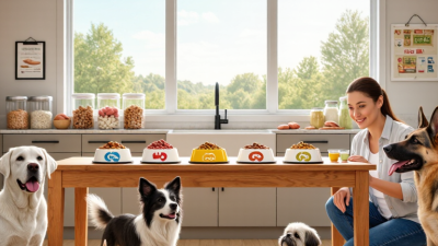How to Choose the Best Dog Food in 2026?