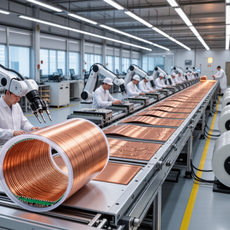 Top 10 Flexible Circuit Board Suppliers Worldwide?