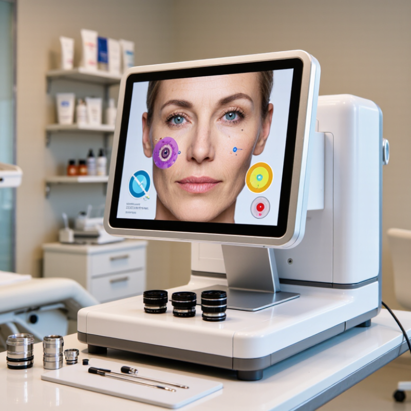 Top 10 Facial Analysis Machines for Global Buyers