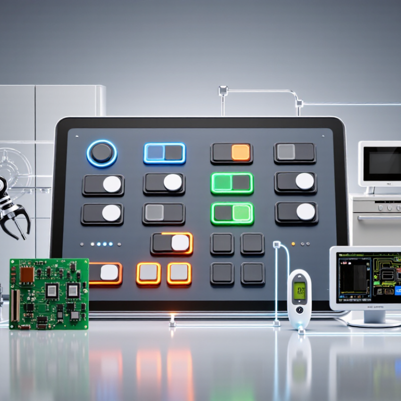 2026 Best Capacitive Switch Manufacturers for Global Buyers