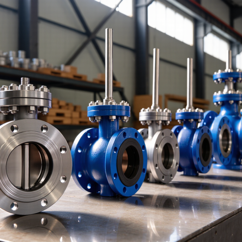 10 Best Resilient Butterfly Valve Manufacturers for Global Buyers