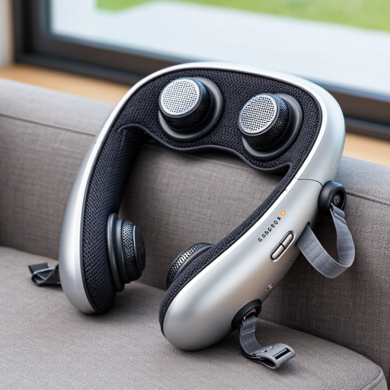 Why Choose a Shiatsu Neck and Back Massager?