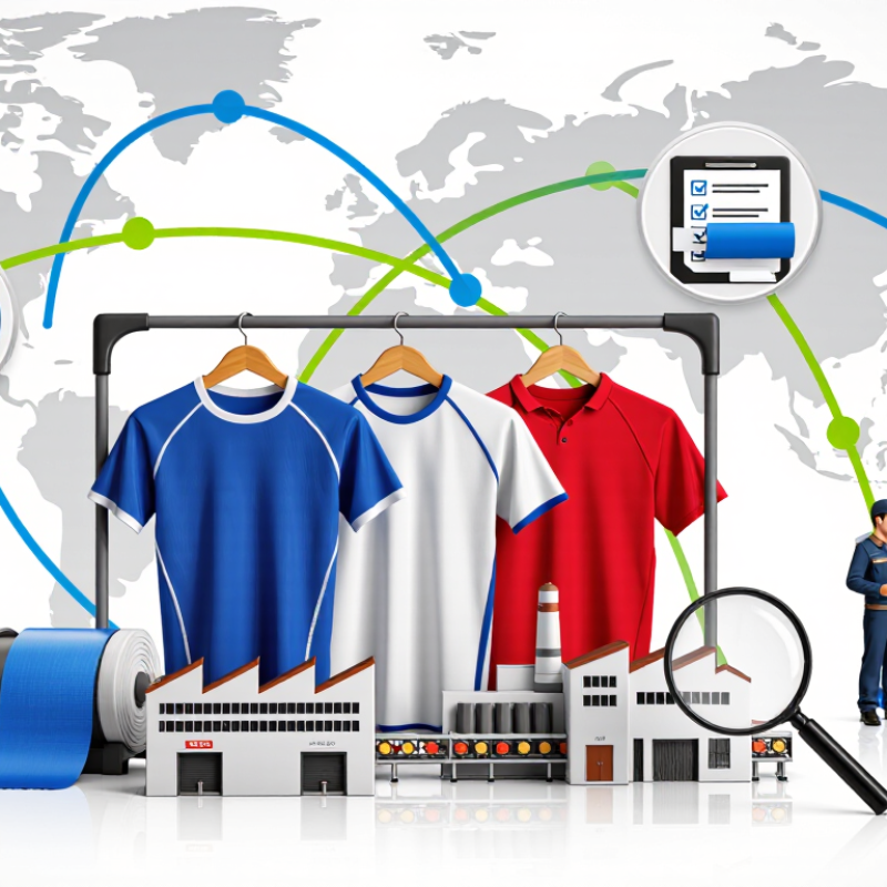 Top Sport Shirt Suppliers for Global Buyers