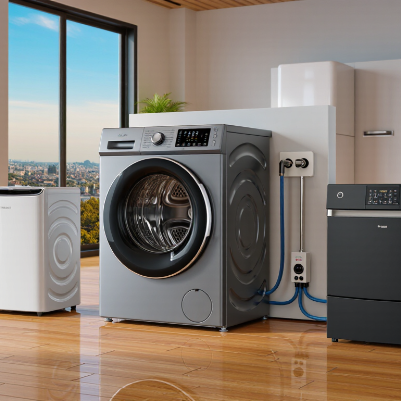2026 Top Washer Dryer Combo Types for Global Buyers