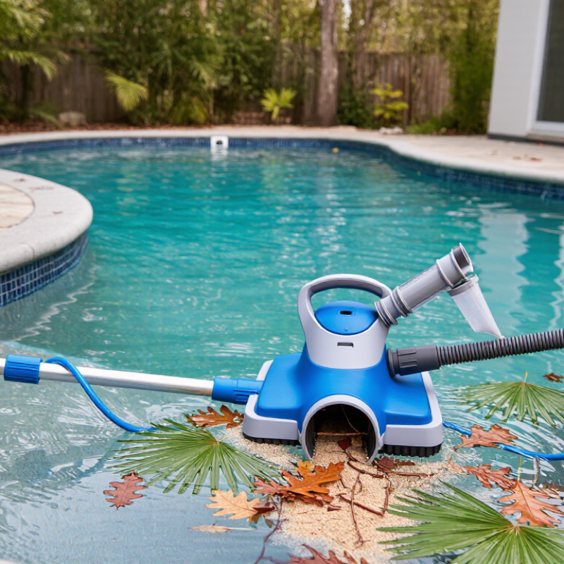 What Is the Best Top Pool Leaf Vacuum for Global Buyers?