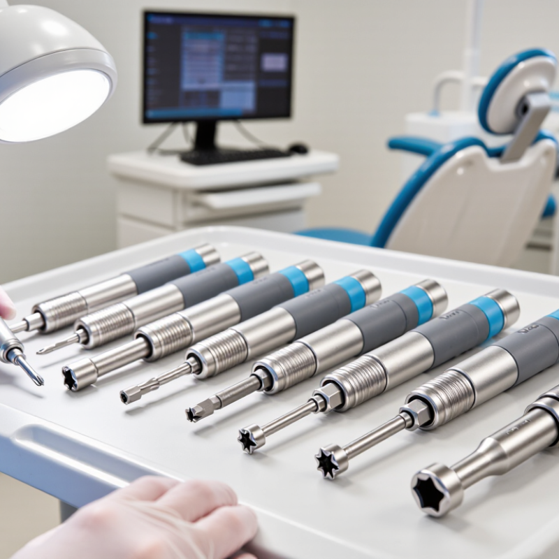 How to Choose Dental Implant Screwdrivers in 2026?