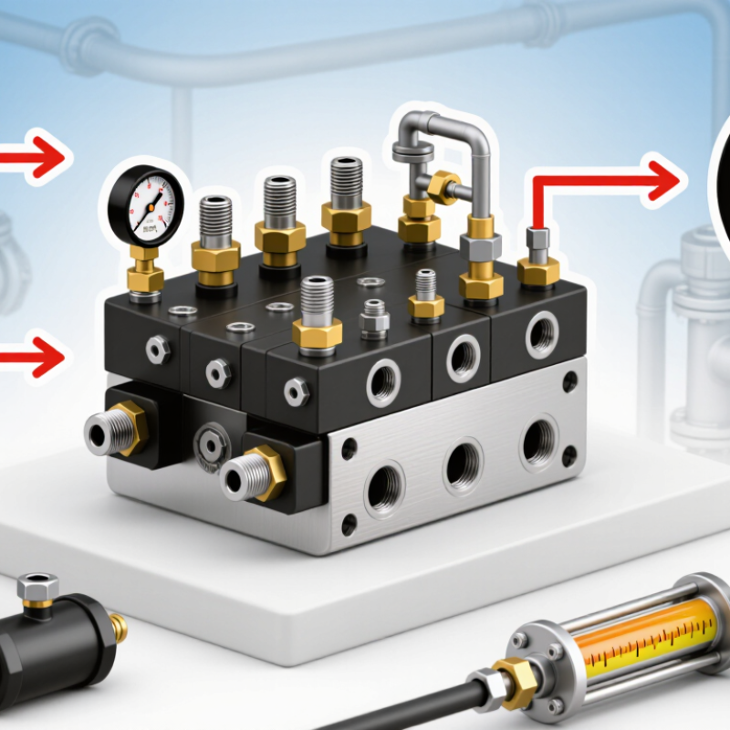 How to Choose the Right Relief Valve Block for Your System?