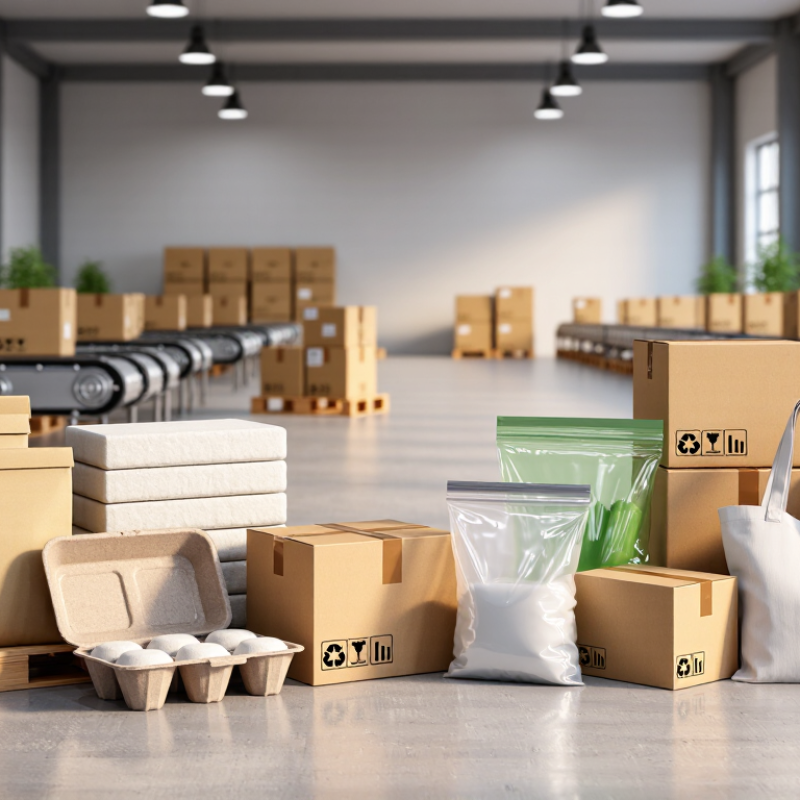 China Top 10 Eco Friendly Packaging Suppliers?