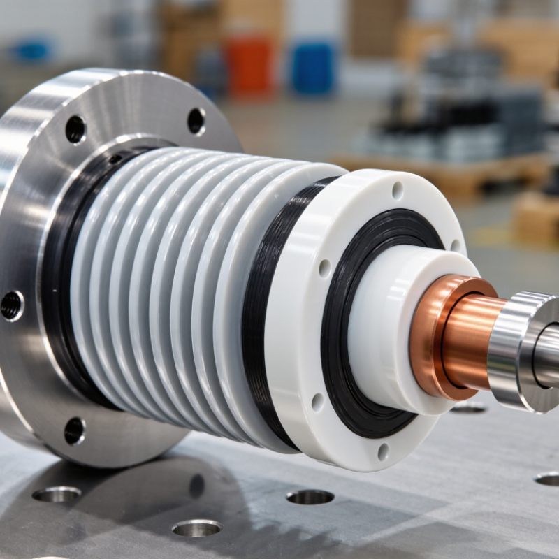 China Best DIN 42530 1/250 Transformer Bushing Supplier