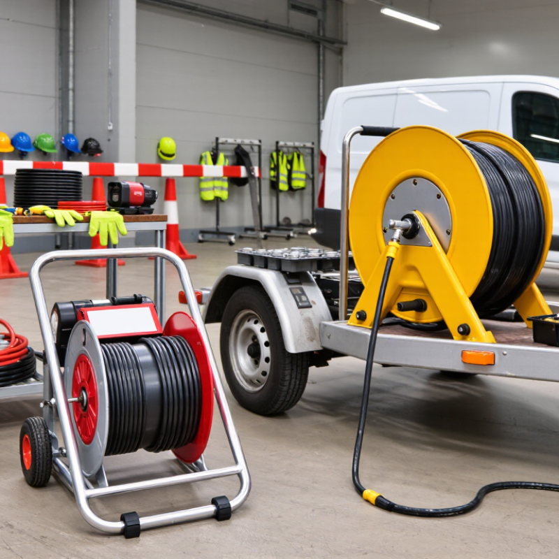 2026 Best Sewer Drain Cleaning Equipment for Global Buyers