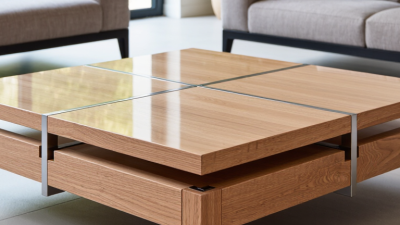 China Best Big Square Coffee Table Suppliers?