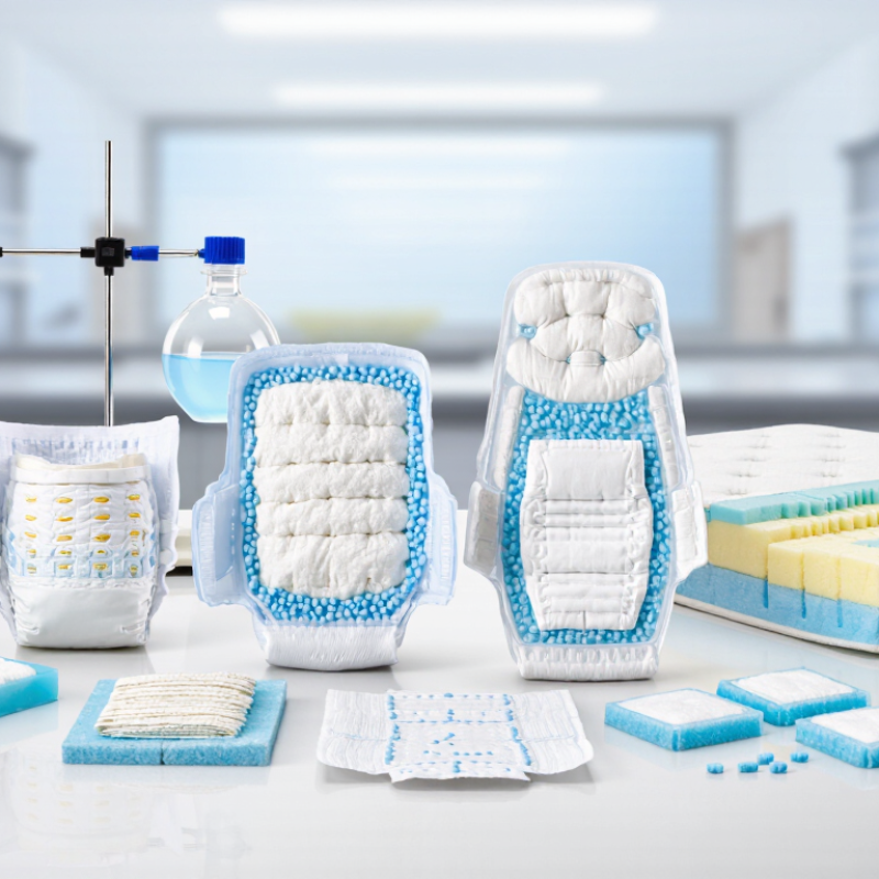 How to Choose the Right Absorbent Core for Your Product?