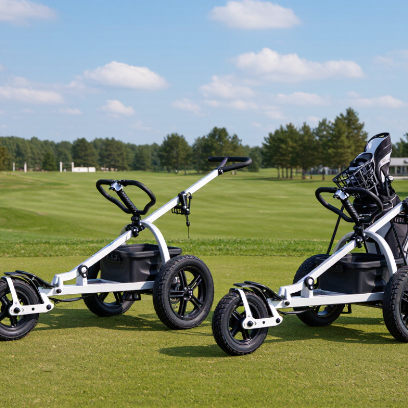 2026 Top 2 Wheel Golf Cart Models for Global Buyers?