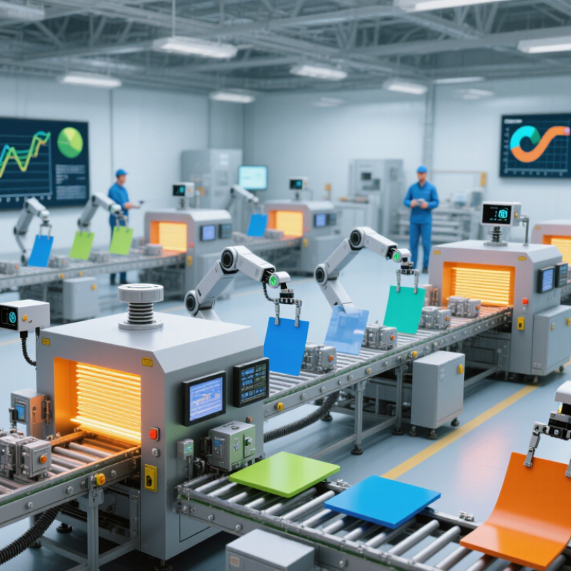 How to Integrate Thermoforming into Automated Production?