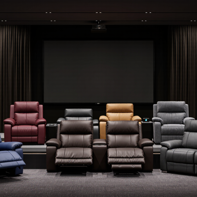10 Best Theater Sofas for Home Cinema 2026