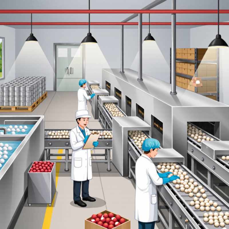 Who Are the Top Canned Lychee Suppliers in China?