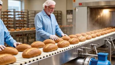 Why Choose a Food Conveyor Belt for Your Business?
