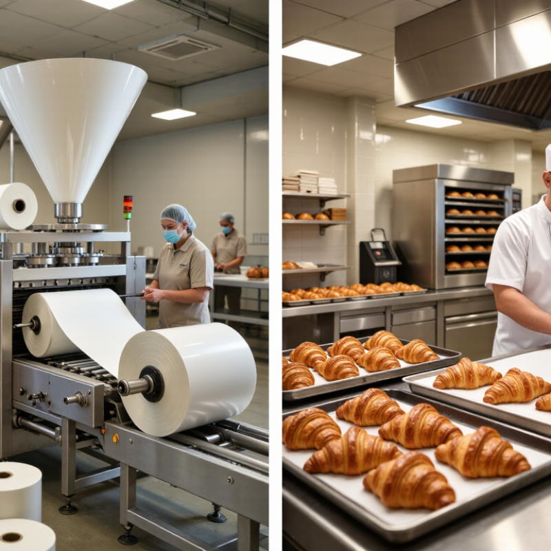 How to Choose the Best Parchment Paper for Global Sourcing?