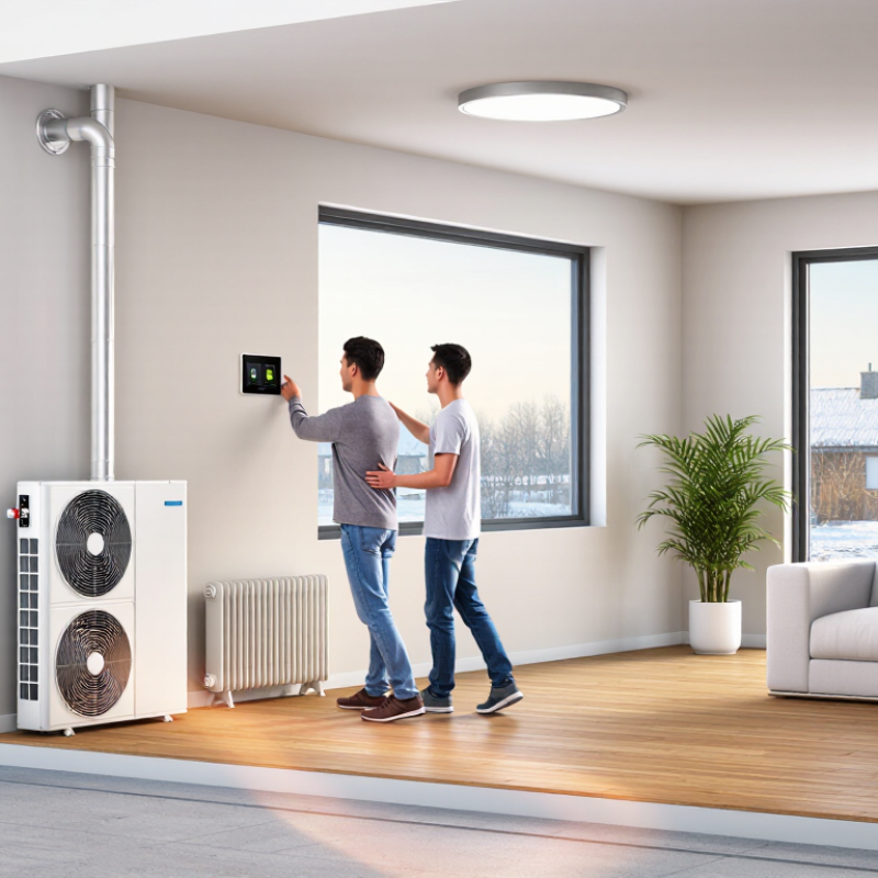Top 10 High Efficiency Heat Pumps by SCOP Rating?