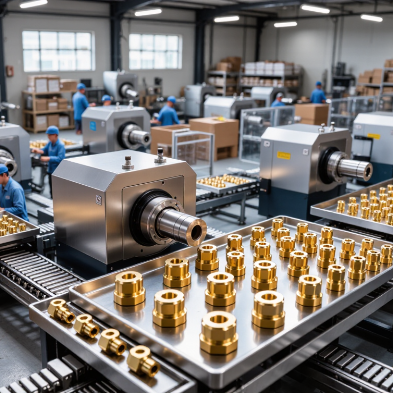 2026 Top Brass Machining Suppliers for Global Buyers