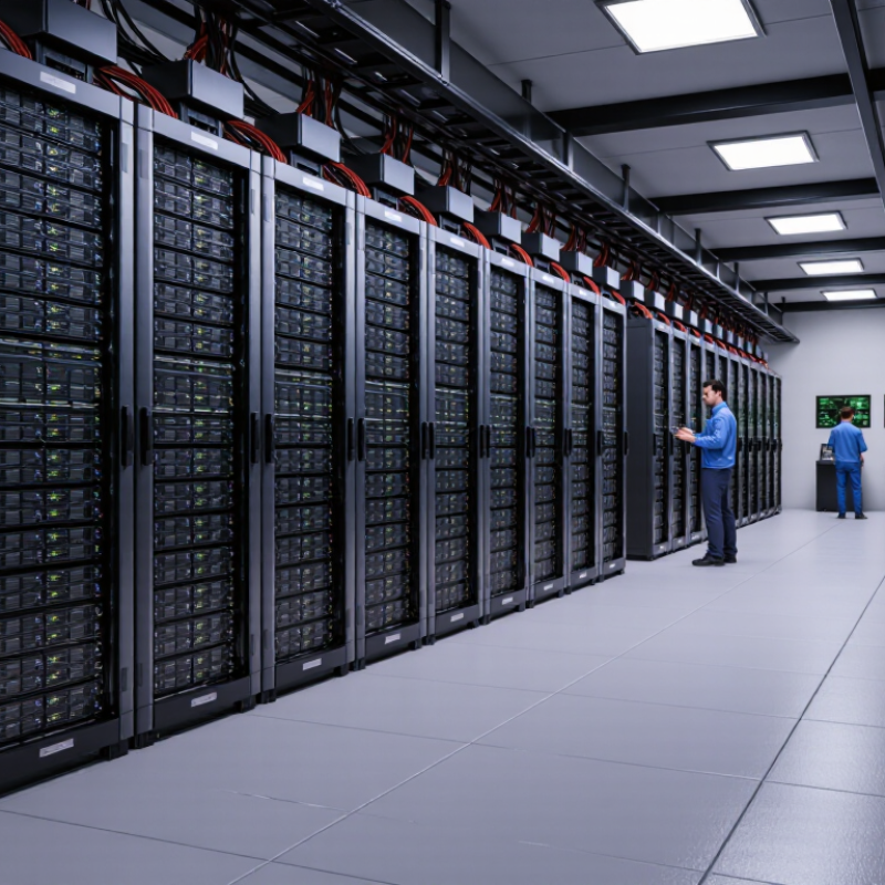 Top 10 AI Training Server Manufacturers for Global Buyers?