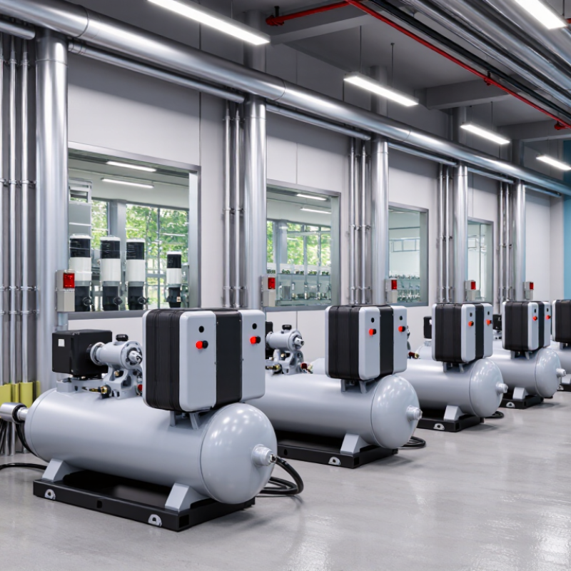 2026 Top Oil Free Compressor Manufacturers for Global Buyers
