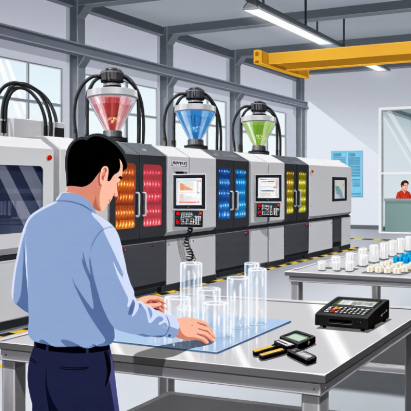 How to Choose the Right Injection Molding Supplier?