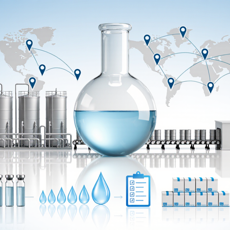Top 10 Triethyl Citrate Manufacturers Worldwide