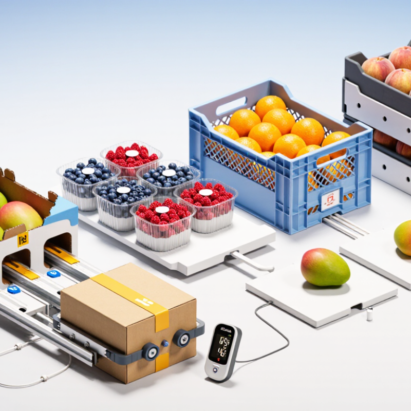 Top Fresh Fruit Export Packaging Solutions for Global Buyers