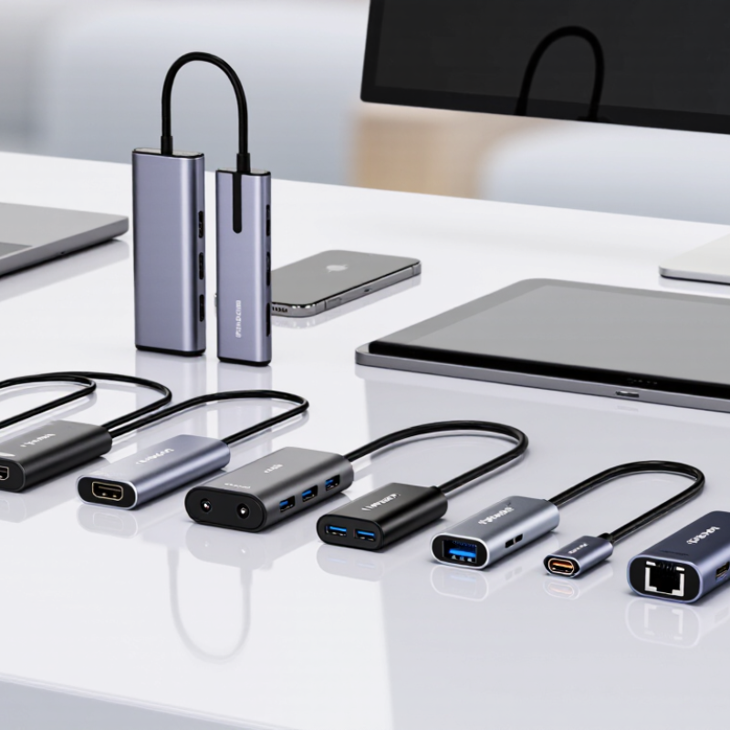 10 Best USB-C Adapters for Global Buyers?