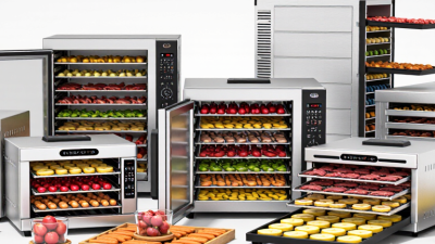 China Top 10 Food Dehydrator Machine Manufacturers