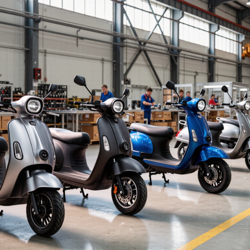 What Are China Top Electric Scooter Suppliers?