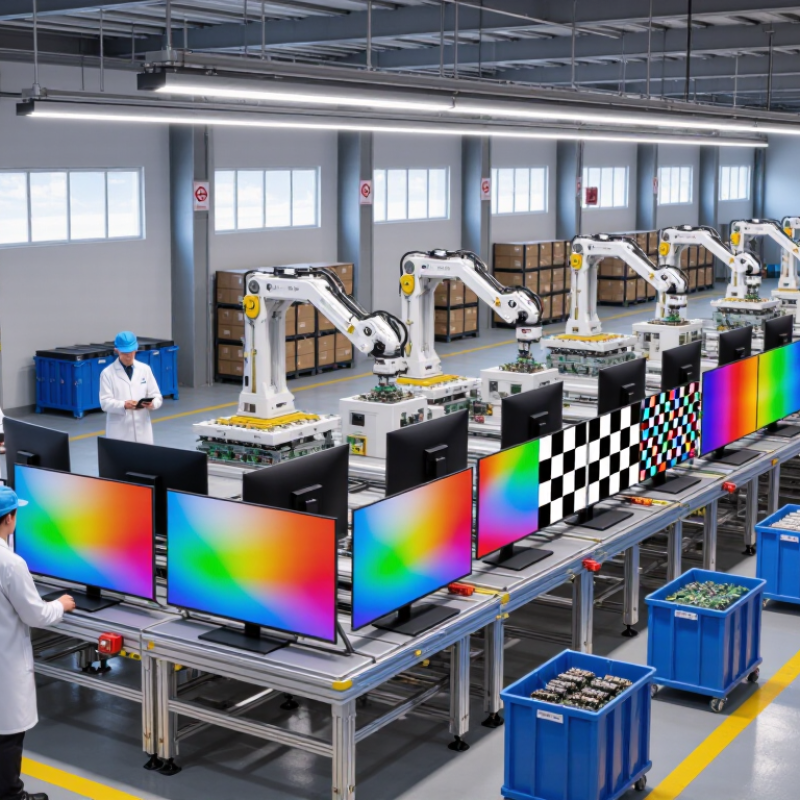How to Choose the Best China Display Screen Supplier?