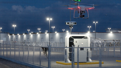 Top Autonomous Security Drones for Global Buyers