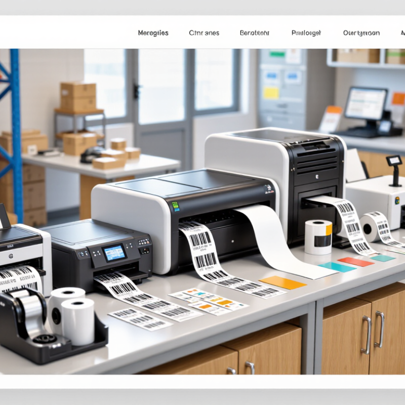2026 Best Business Label Printer for Global Buyers